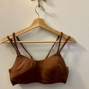 Lululemon Like a Cloud bra - ancient copper  | size 8